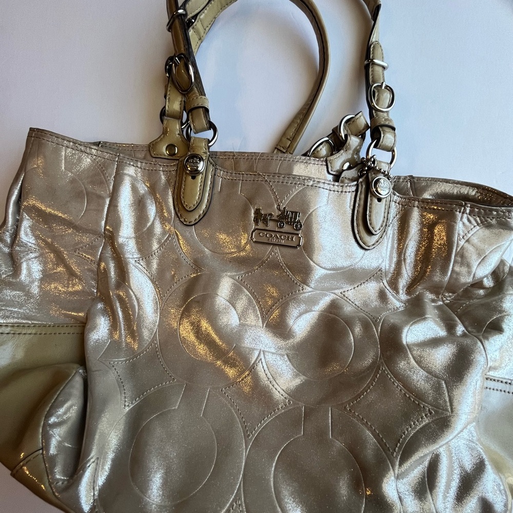 Coach bag